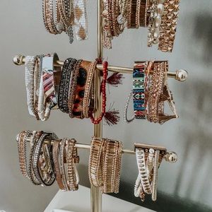 Victoria Emerson boho cuff bracelet